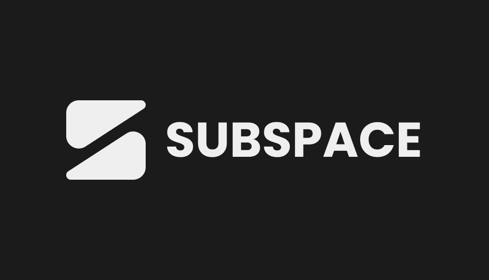 Subspace