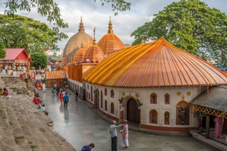 Legends believe Kamakhya Temple is mystifying for these reasons!! - Explore  Valley Media