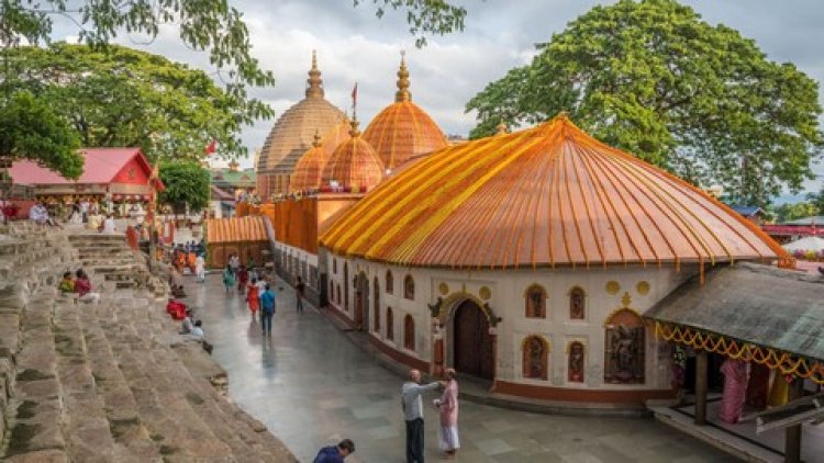 Legends believe Kamakhya Temple is mystifying for these reasons!!