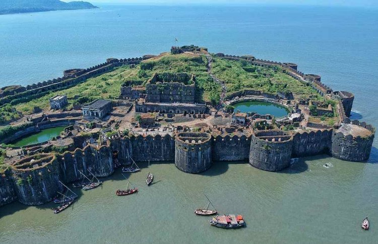 Murud-Janjira Fort, Maharashtra: