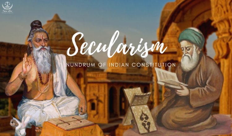 Is Indian Secularism A Privilege Only For Certain Communities?