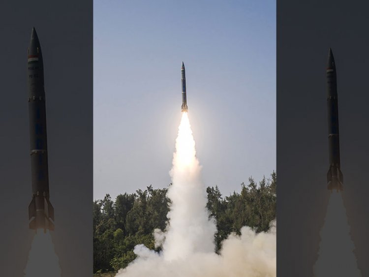 India successfully tests short-range surface to surface guided ballistic missile ‘Pralay’ off Odisha coast: DRDO