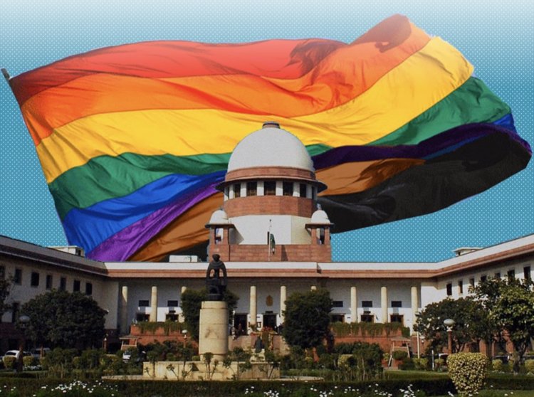 Historic Verdict by Supreme Court: India declined to Grant Recognition to Same-Sex Marriage