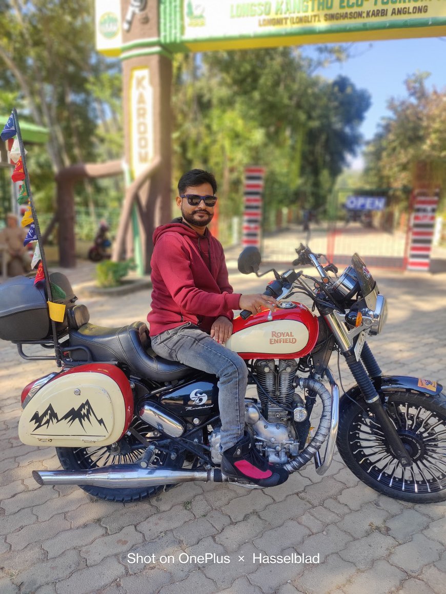 From Zero to 3 crore: Meet Sushanta Deb Nath, A Passionate entrepreneur who transformed his small motorcycle repairment business into a major success in Barak Valley